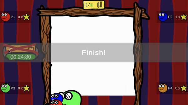 《欺负球旅》游戏截图