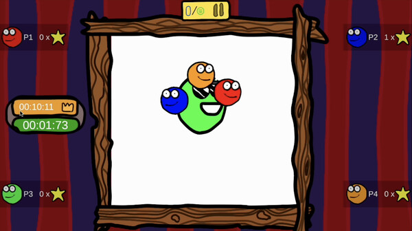 《欺负球旅》游戏截图