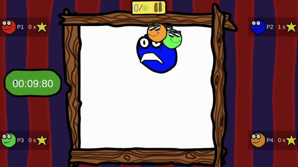 《欺负球旅》游戏截图