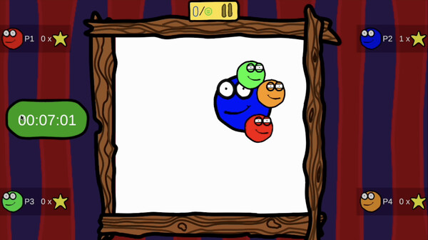 《欺负球旅》游戏截图