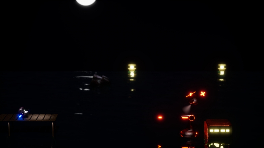 《Cha Recoil》游戏截图