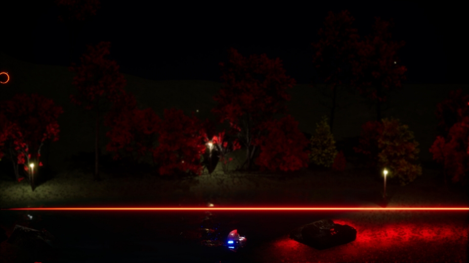 《Cha Recoil》游戏截图