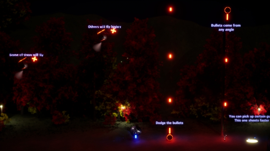 《Cha Recoil》游戏截图