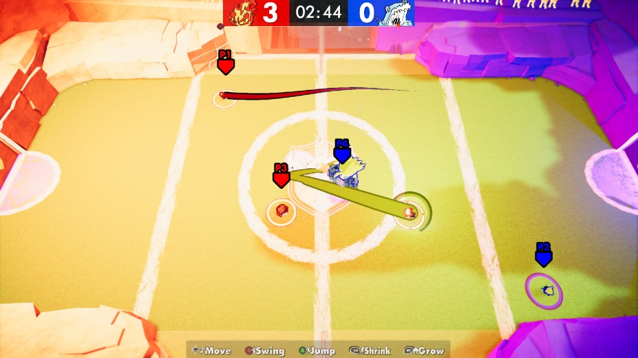 《迭起兴衰》游戏截图