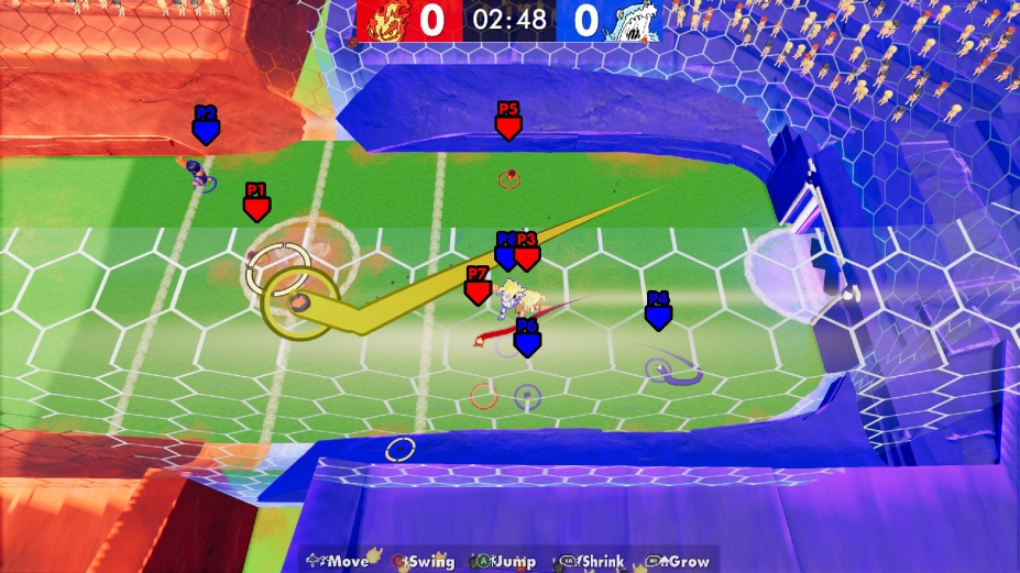 《迭起兴衰》游戏截图