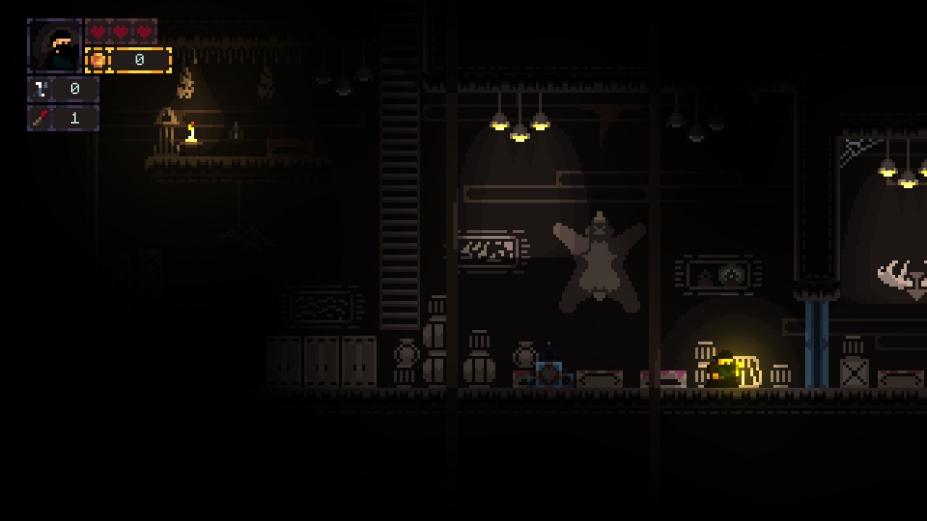 《偷窃者》游戏截图