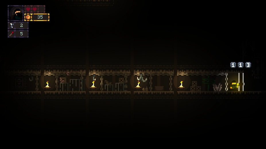 《偷窃者》游戏截图