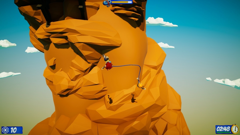 《登顶》游戏截图