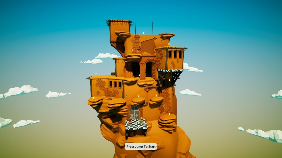 《登顶》游戏截图