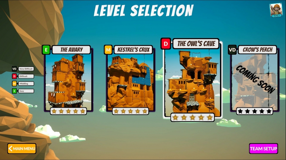 《登顶》游戏截图