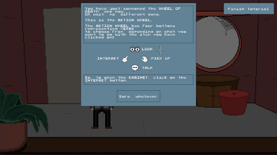 《查理聚焦》游戏截图