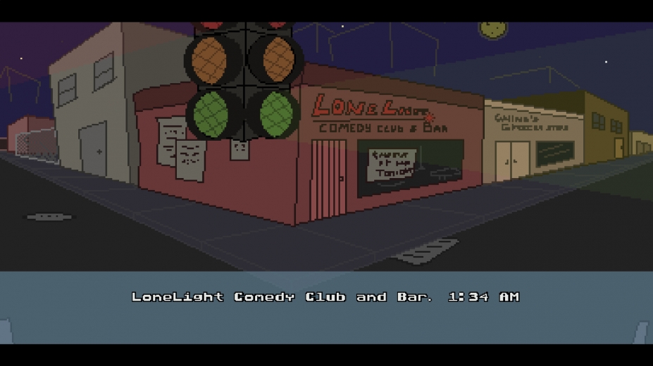 《查理聚焦》游戏截图