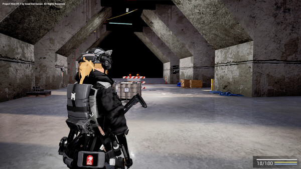 《科尔梅亚：Inserção》游戏截图