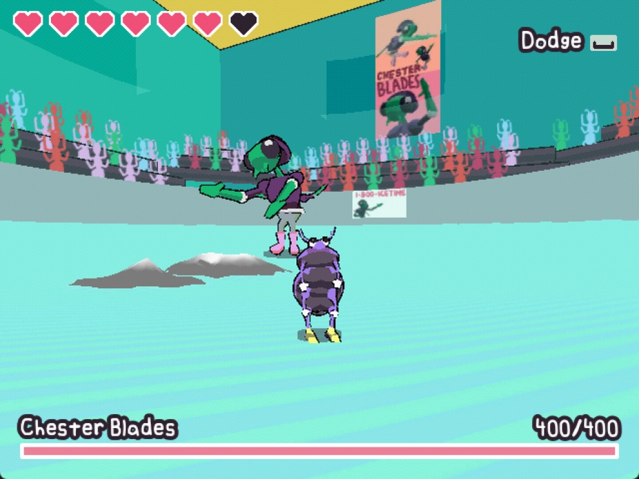 《邓斯林格之死》游戏截图