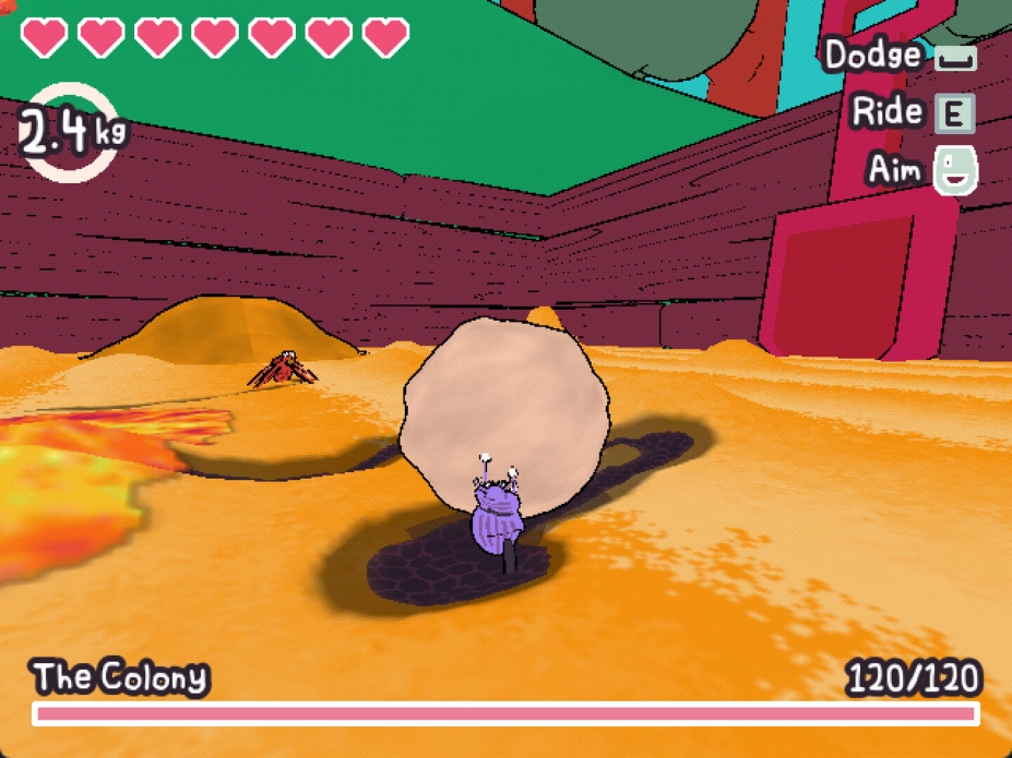 《邓斯林格之死》游戏截图