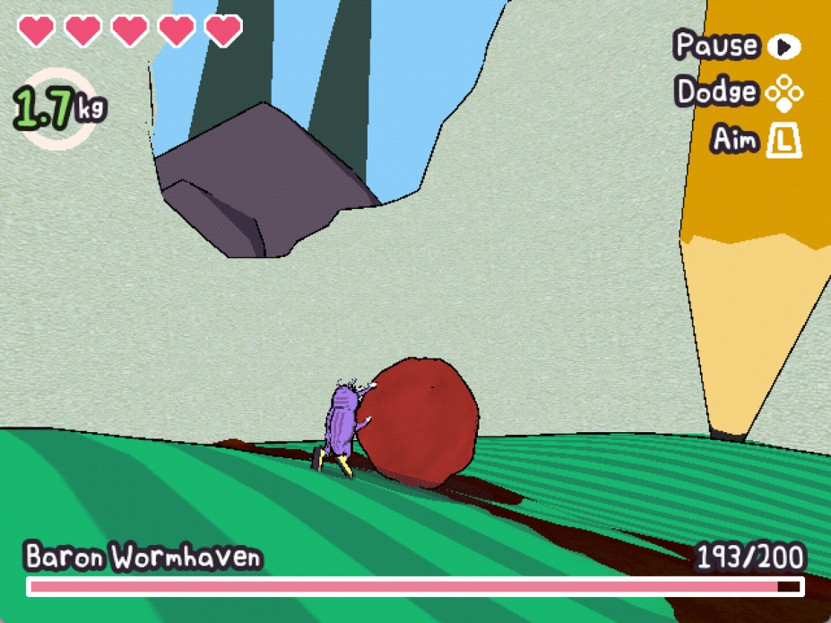 《邓斯林格之死》游戏截图