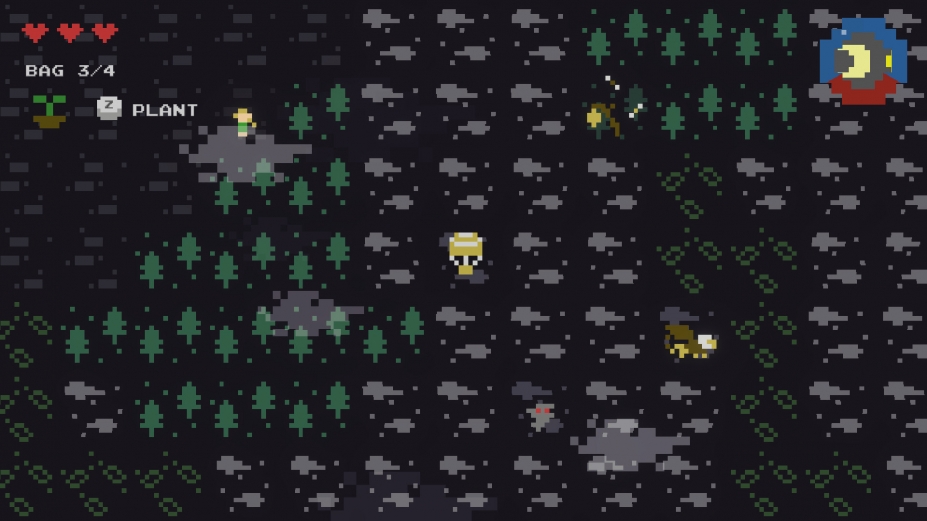 《地城世界》游戏截图