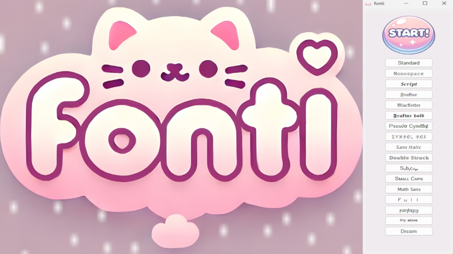 《fonti》游戏截图