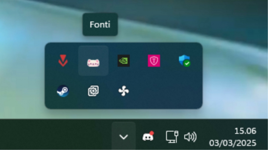 《fonti》游戏截图