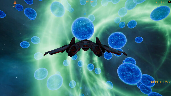 《凯米特X》游戏截图