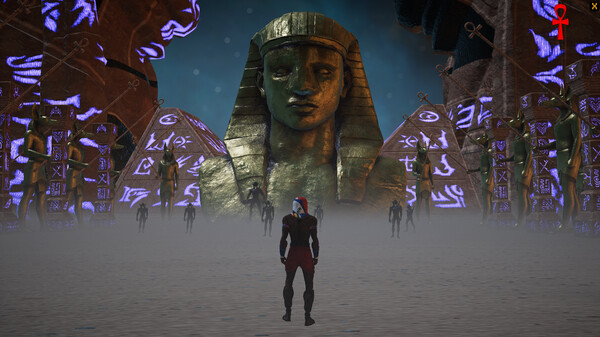 《凯米特X》游戏截图