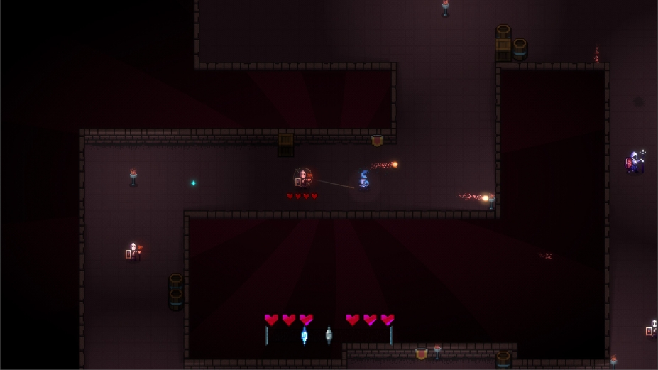 《旋律法师》游戏截图