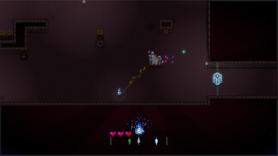 《旋律法师》游戏截图