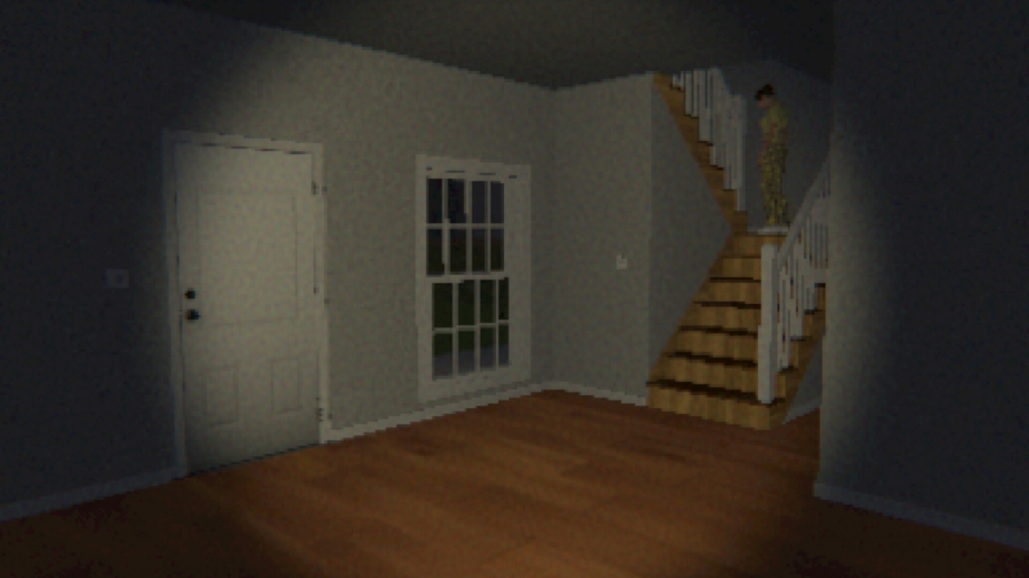 《我沉睡的女朋友》游戏截图