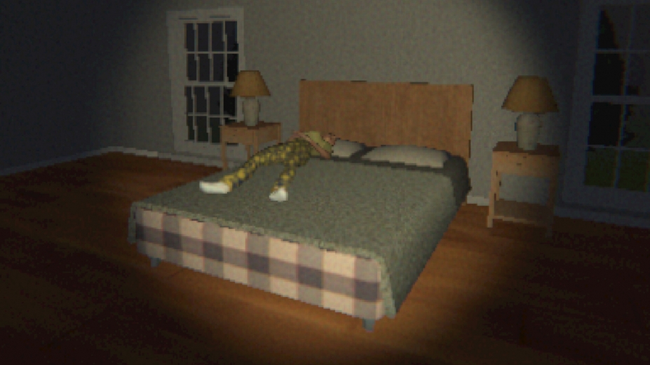 《我沉睡的女朋友》游戏截图