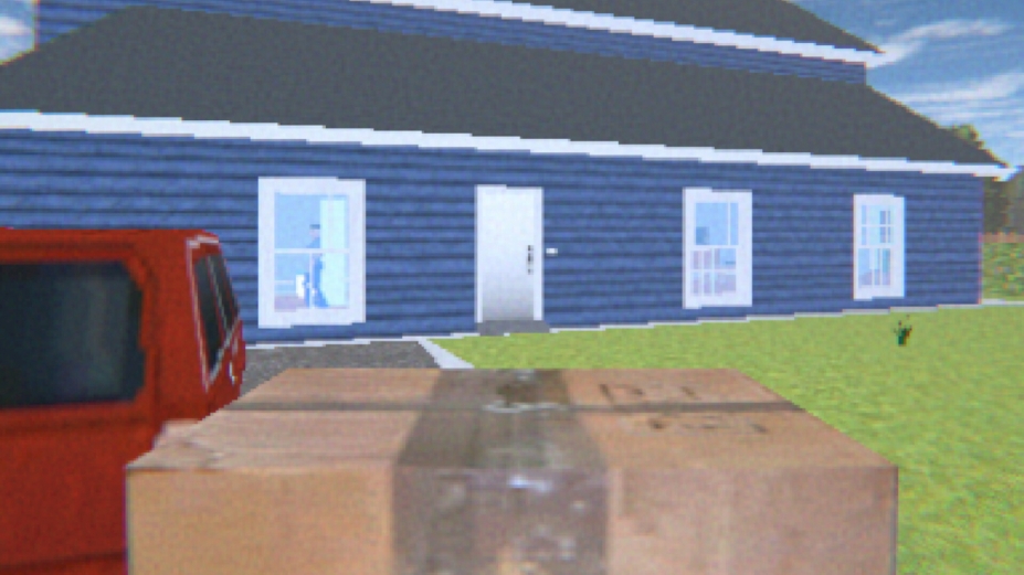 《我沉睡的女朋友》游戏截图