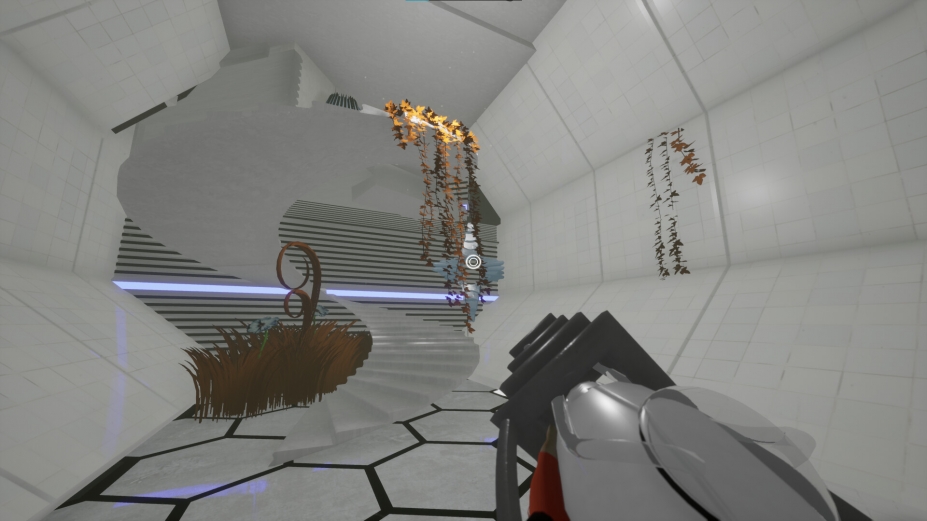 《再来一次实验》游戏截图