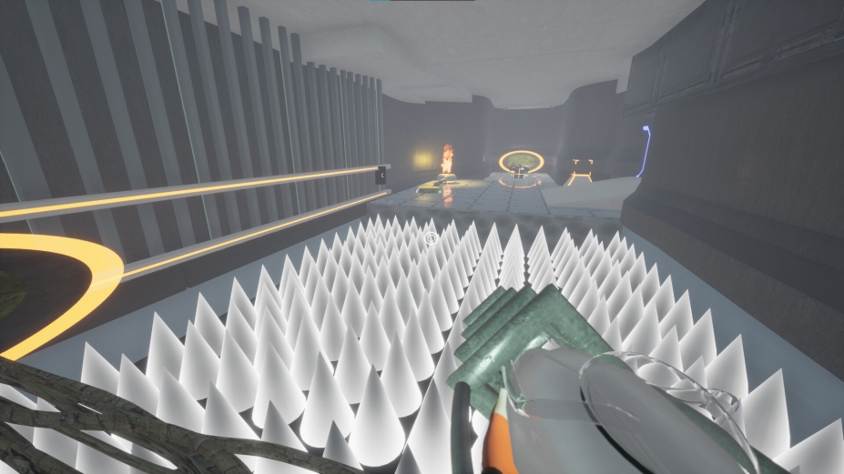 《再来一次实验》游戏截图