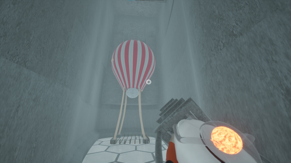 《再来一次实验》游戏截图