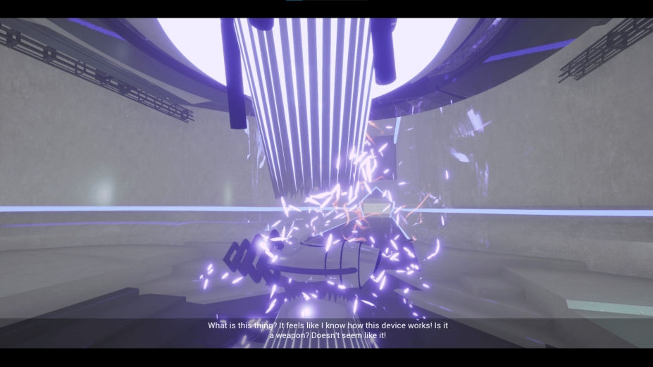 《再来一次实验》游戏截图