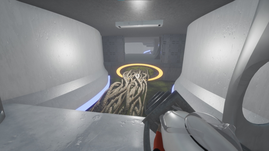 《再来一次实验》游戏截图