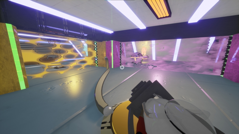 《再来一次实验》游戏截图