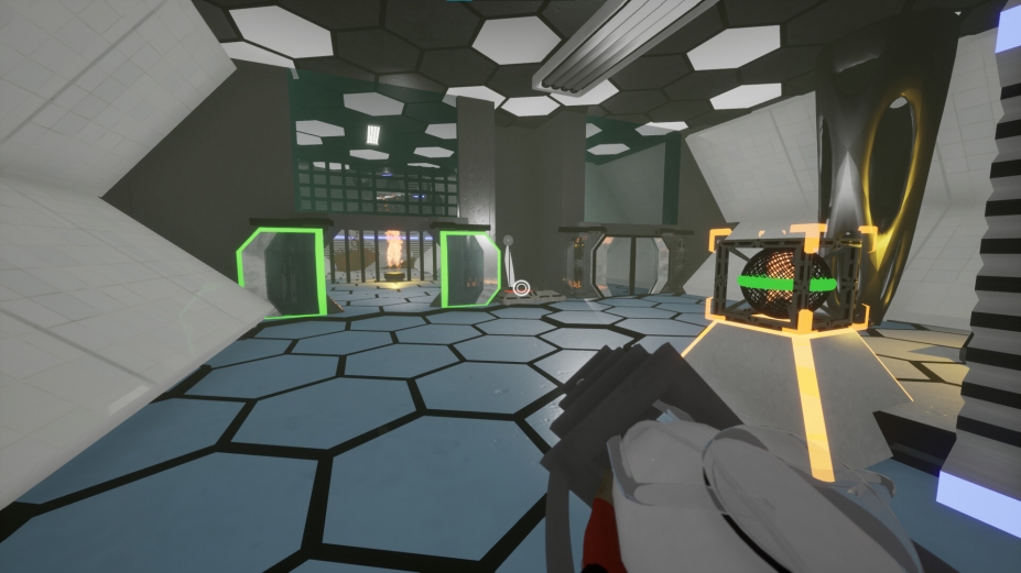 《再来一次实验》游戏截图