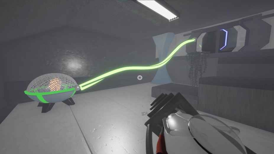 《再来一次实验》游戏截图