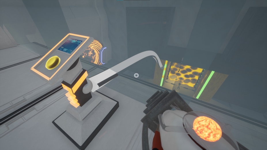 《再来一次实验》游戏截图