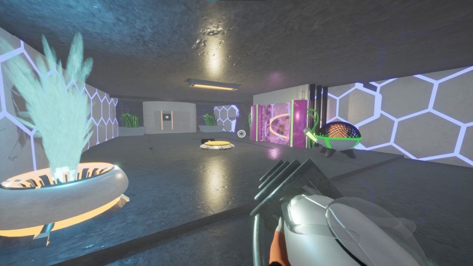 《再来一次实验》游戏截图