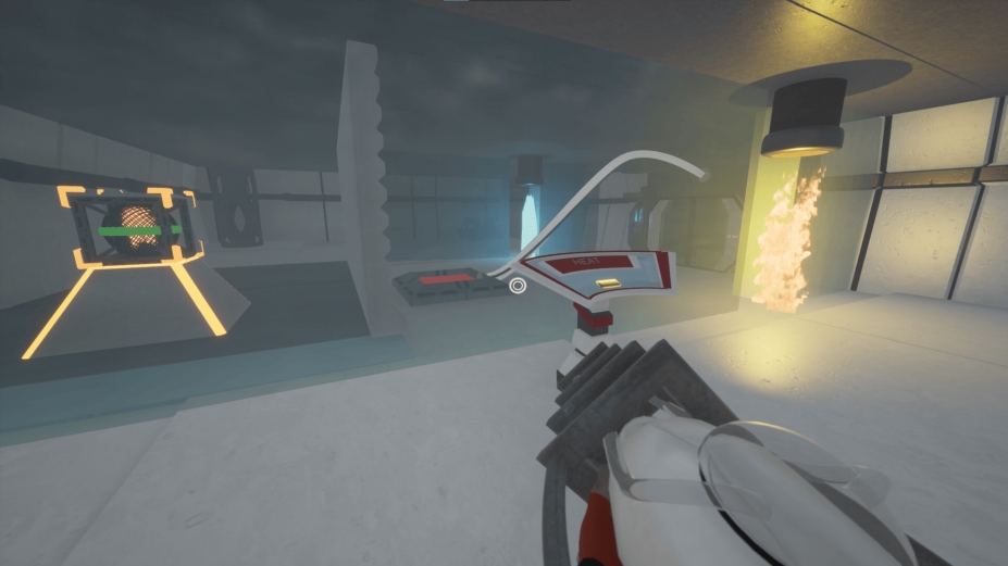 《再来一次实验》游戏截图