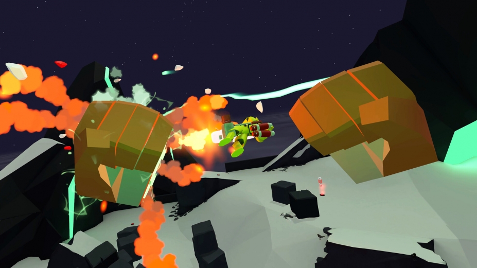 《达维戈骑士关》游戏截图