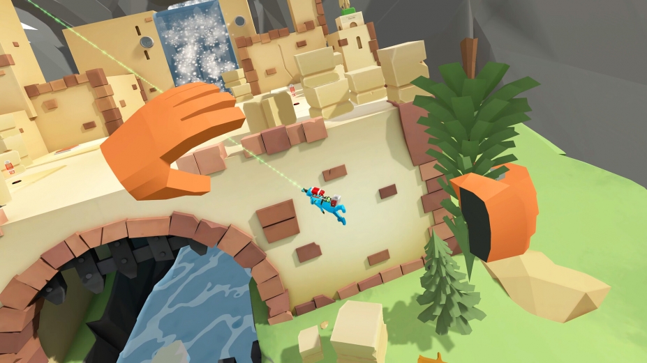 《达维戈骑士关》游戏截图