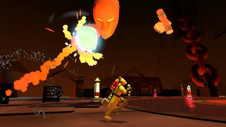 《达维戈骑士关》游戏截图