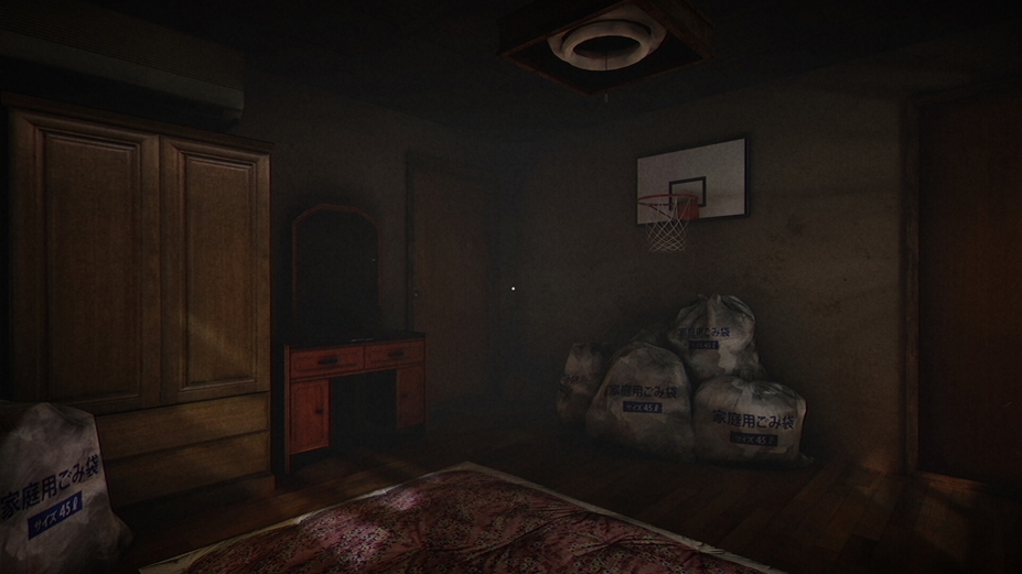 《诱拐事件》游戏截图