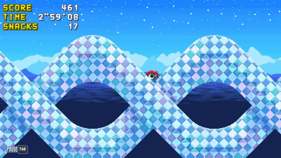 《企鹅：迷失与渴望》游戏截图