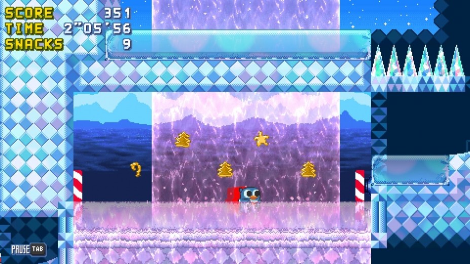 《企鹅：迷失与渴望》游戏截图