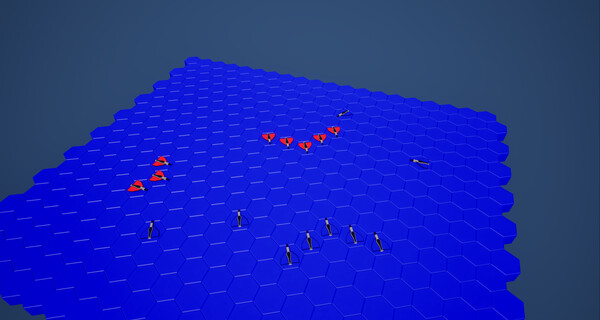 《六角形尺寸》游戏截图