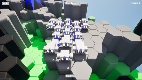 《六角形尺寸》游戏截图