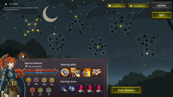 《英雄的追求》游戏截图